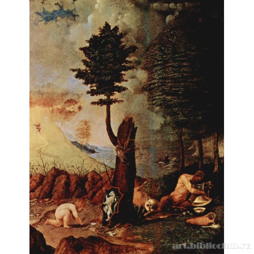 Аллегория Мудрости