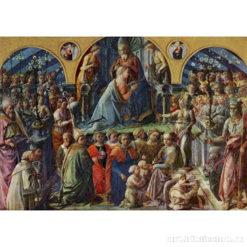 Коронование Марии