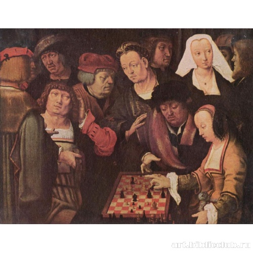 Шахматная партия