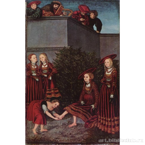 Давид и Вирсавия