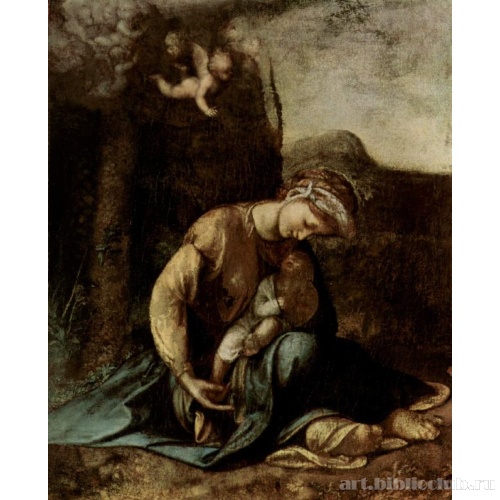 Цыганская мадонна