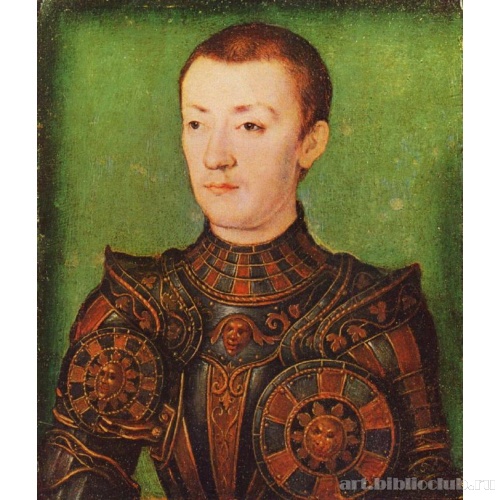 Мужской портрет