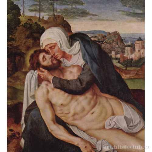 Оплакивание Христа