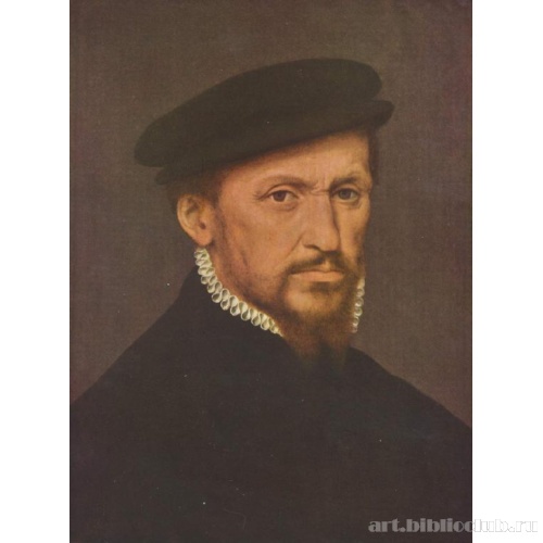 Мужской портрет