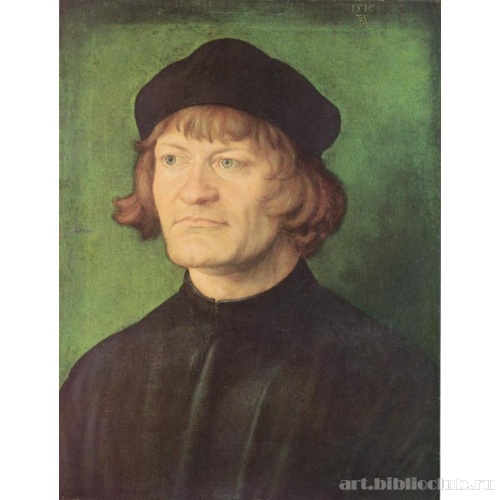 Портрет священника