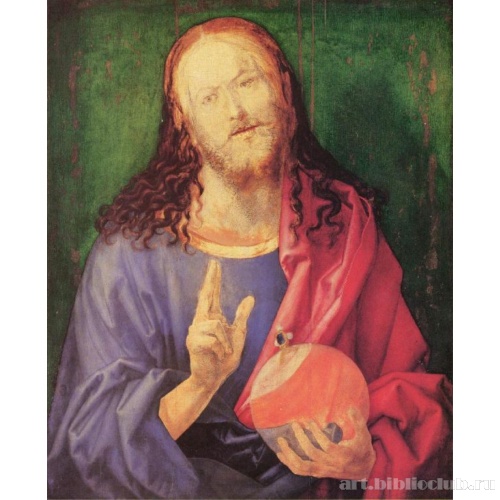 Спаситель мира