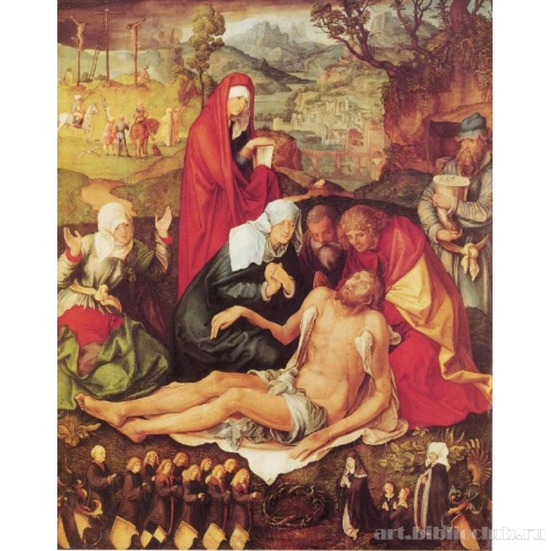 Оплакивание Христа