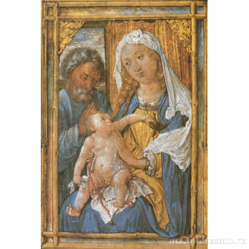 Святое семейство