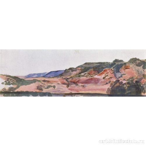 Долина Калькройт