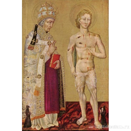 Святые Фабиан и Себастьян