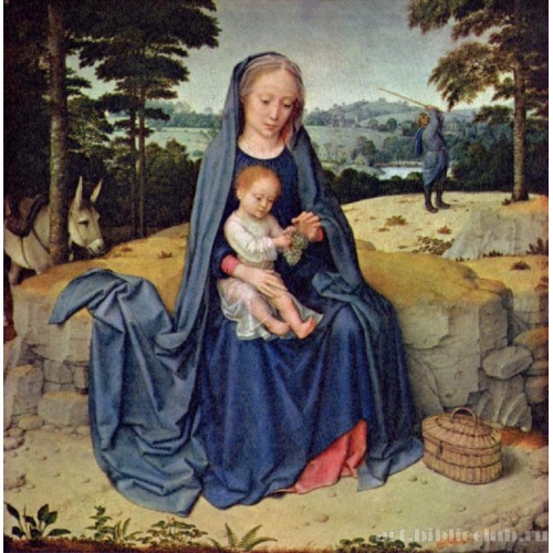 Отдых на пути в Египет