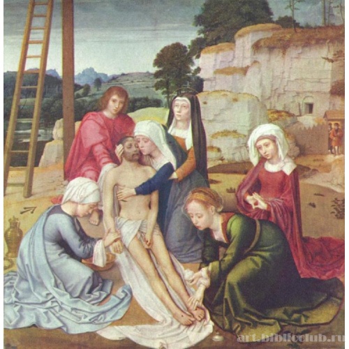 Снятие с креста