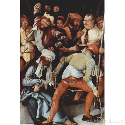 Поругание Христа