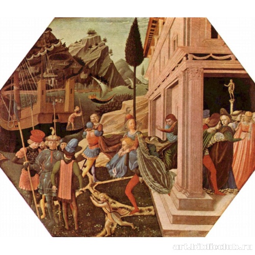 Похищение Елены