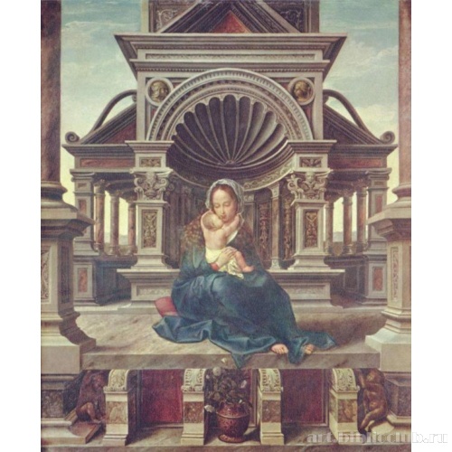 Лувенская Мадонна