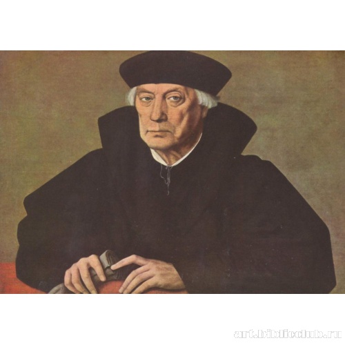 Портрет канцлера Жана Карондле