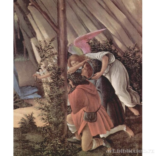 Рождество. Деталь