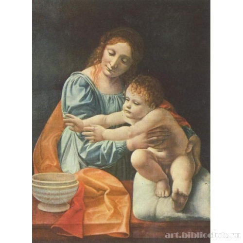 Мария с Младенцем