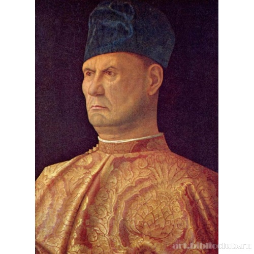 Портрет кондотьера