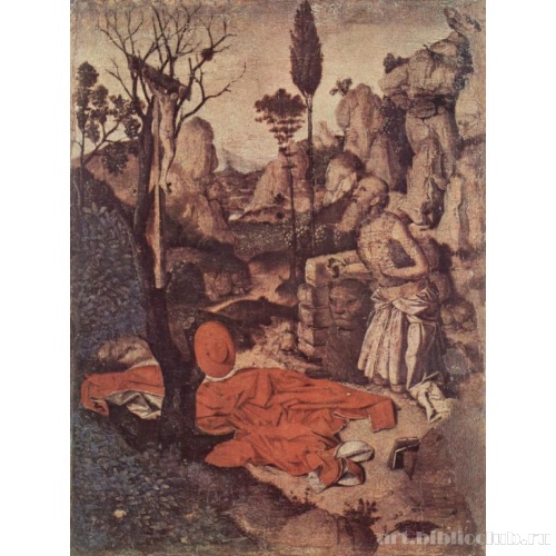 Кающийся Иероним