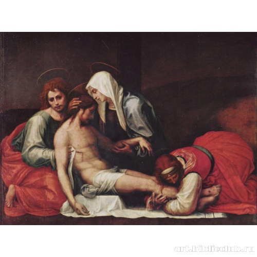 Положение во гроб