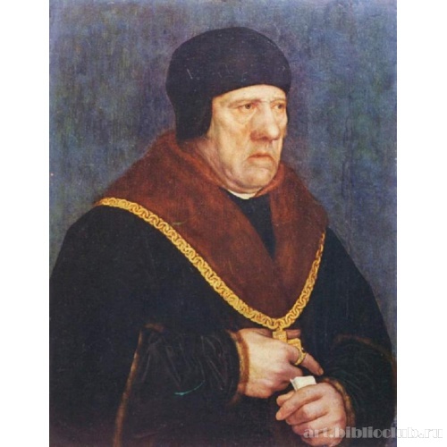 Портрет сэра Генри Вайата