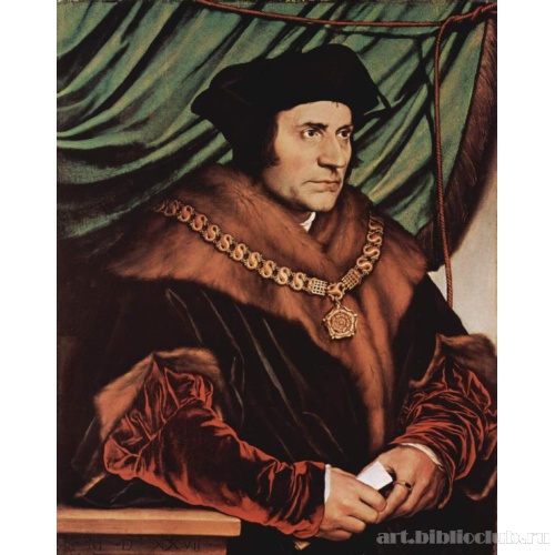 Портрет Томаса Мора