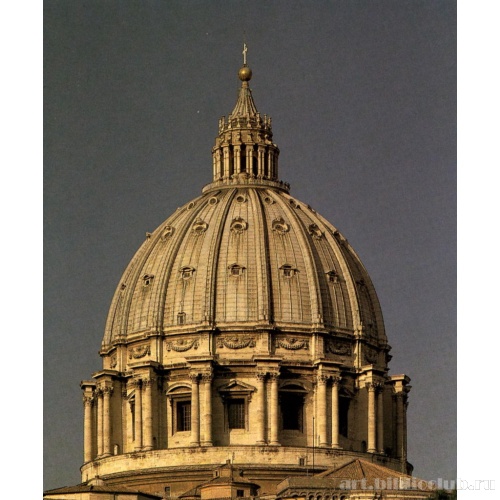 Собор Святого Петра (купол)