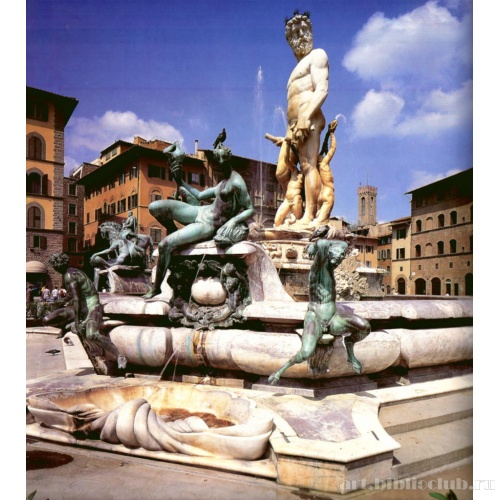 Фонтан Нептуна