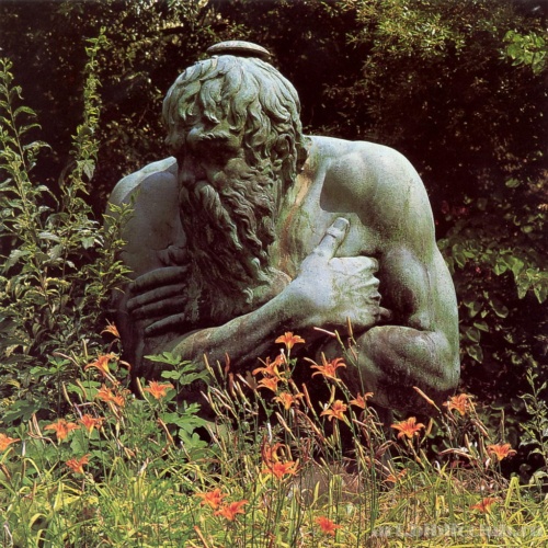 Аллегория Зимы