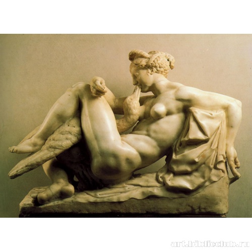 Леда и лебедь