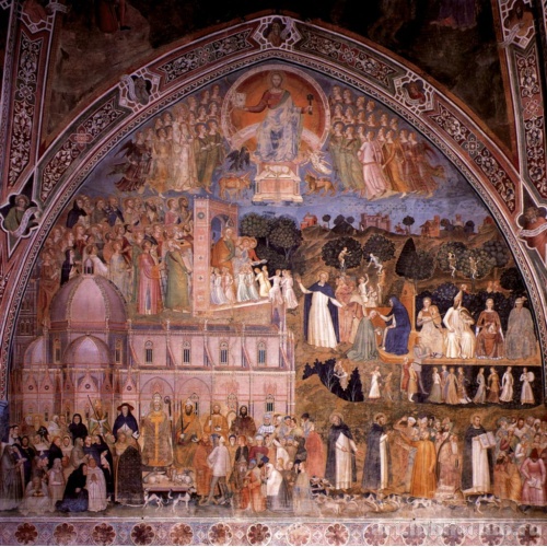 Триумф Церкви