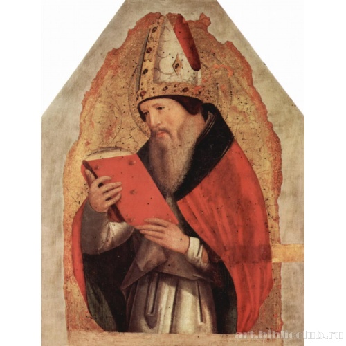 Св. Августин