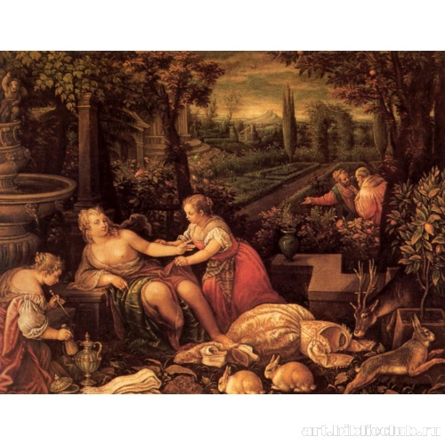 Сусанна и старцы