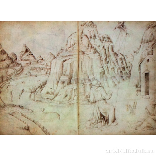 Стигматизация св. Франциска