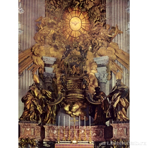 Кафедра св. Петра