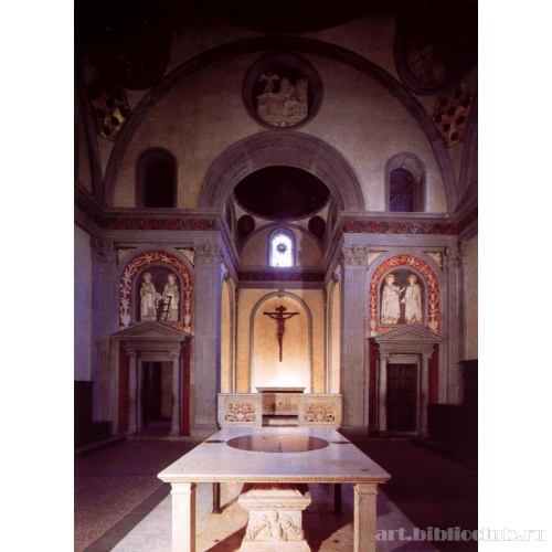 Старая сакристия