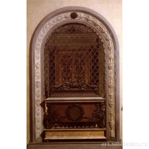 Гробница Джованни и Пьетро Медичи