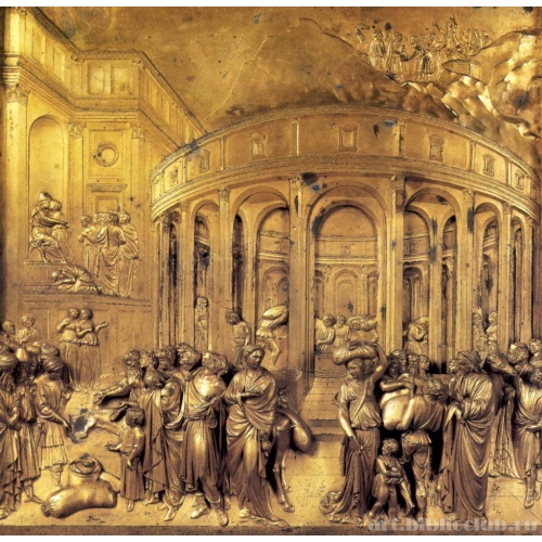 Врата рая. История Иосифа