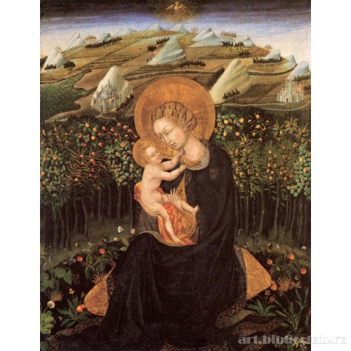 Мадонна смирения