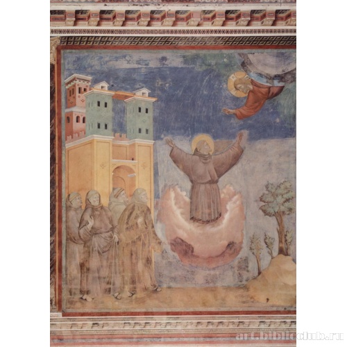 Экстаз св. Франциска