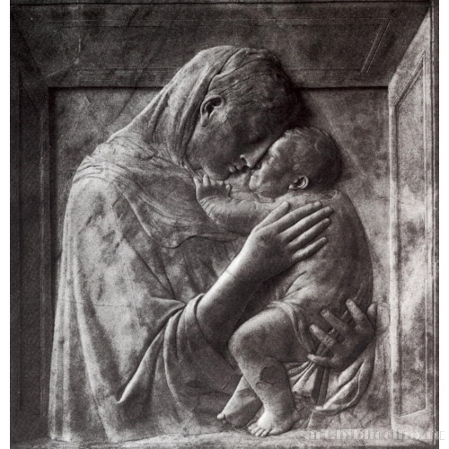 Мадонна Пацци