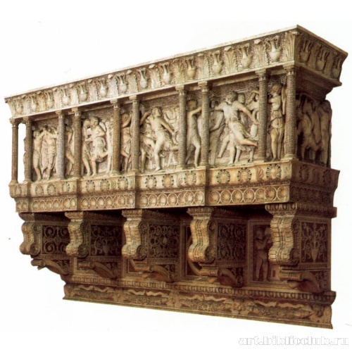 Кафедра певчих