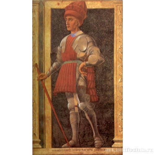 Портрет Фарината дельи Уберти