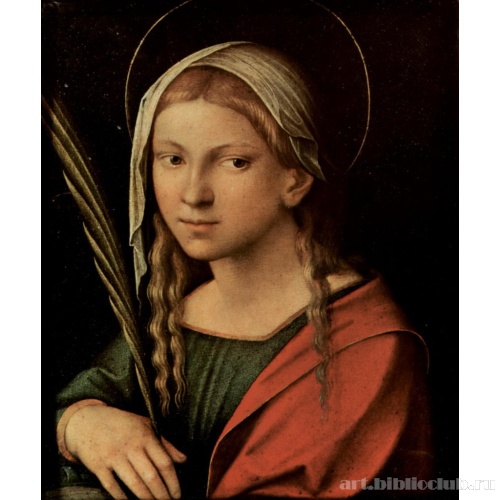 Св. Екатерина Александрийская