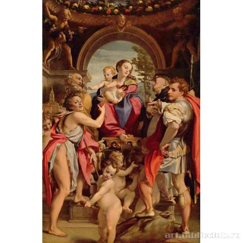 Мадонна св. Георгия