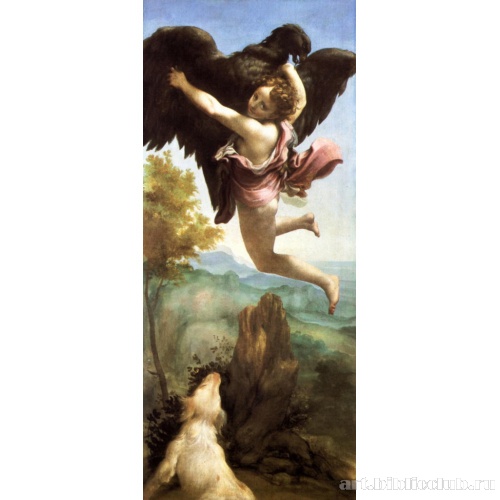 Похищение Ганимеда