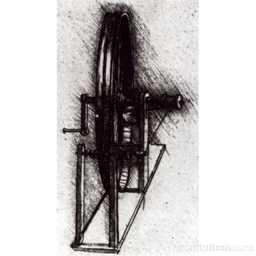 Прядильная машина