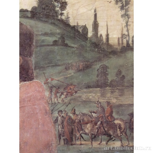 Погребение св. Стефана