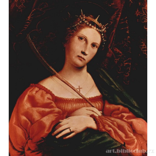 Св. Екатерина Александрийская